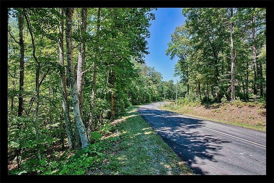 5.59 Acres of Residential Land for Sale in Mountain Rest, South Carolina
