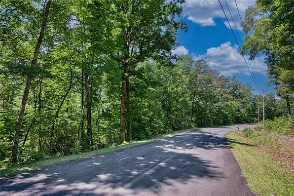 5.87 Acres of Residential Land for Sale in Mountain Rest, South Carolina