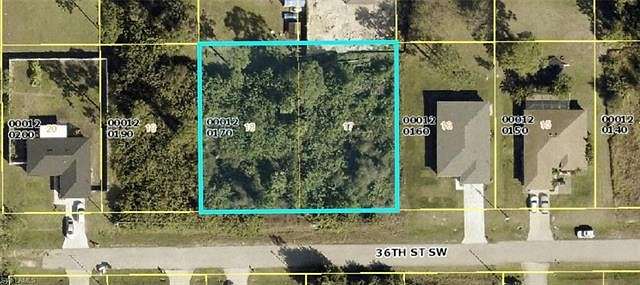 0.495 Acres of Residential Land for Sale in Lehigh Acres, Florida