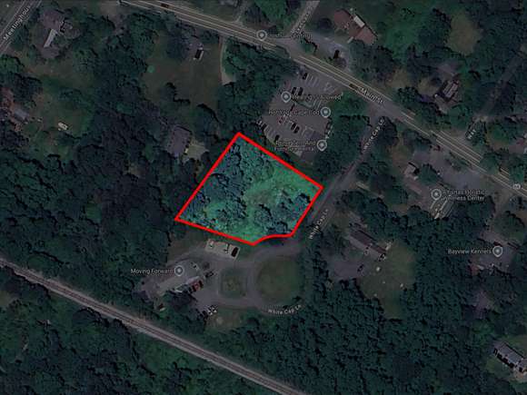 0.84 Acres of Mixed-Use Land for Sale in West Barnstable, Massachusetts