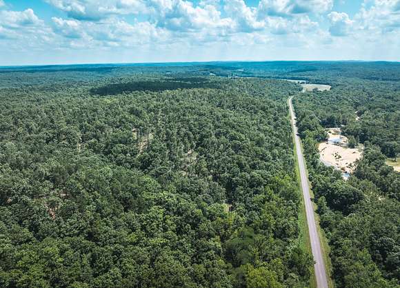 175.25 Acres of Recreational Land for Sale in Ellington, Missouri