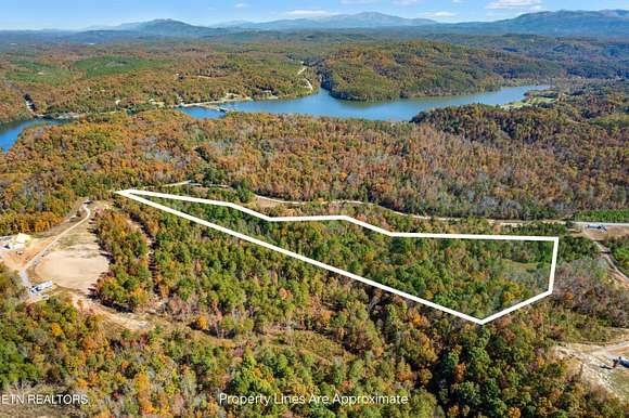 15.31 Acres of Land for Sale in Vonore, Tennessee