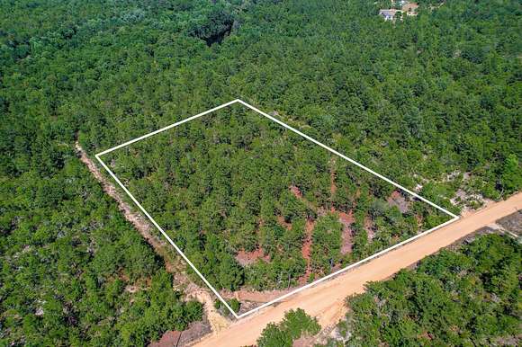 3.52 Acres of Residential Land for Sale in Wagener, South Carolina