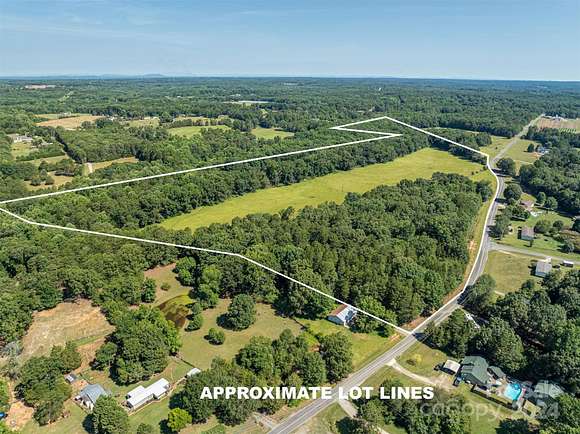 43.17 Acres of Agricultural Land for Sale in Iron Station, North Carolina