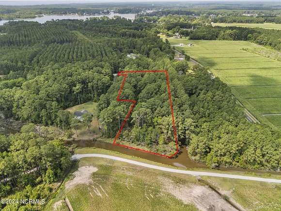 2.65 Acres of Residential Land for Sale in Merritt, North Carolina