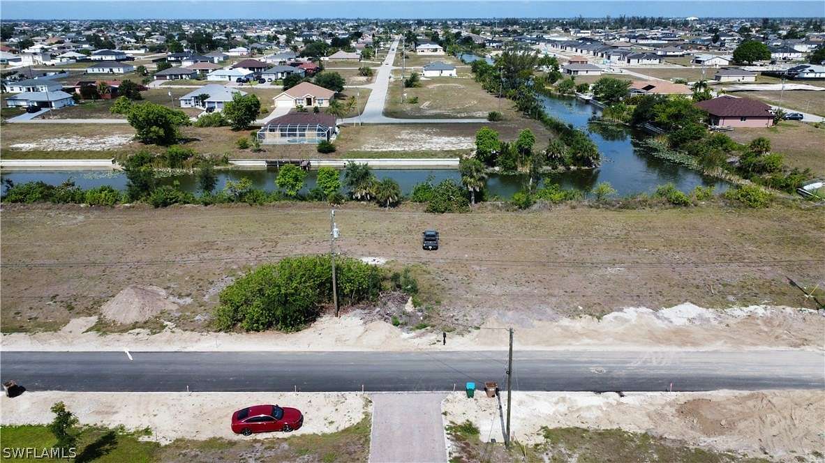 0.23 Acres of Residential Land for Sale in Cape Coral, Florida