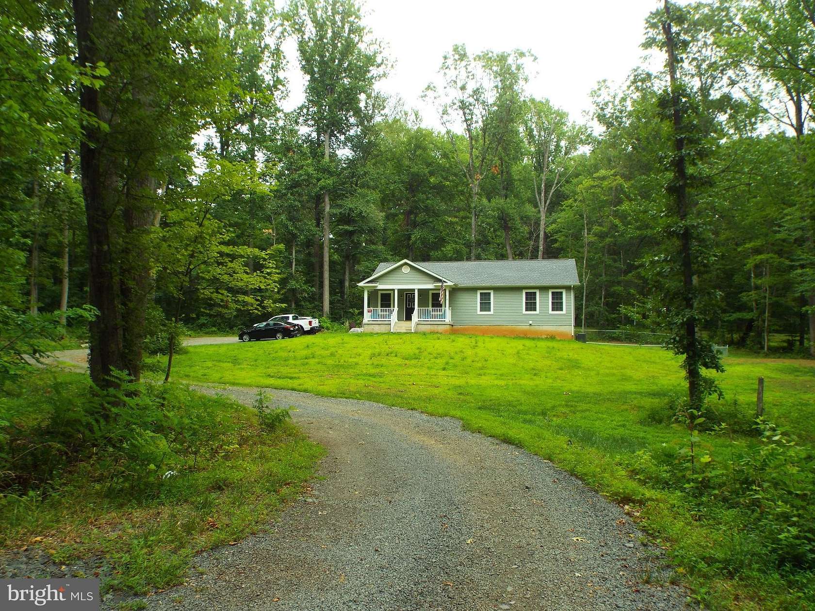 2.7 Acres of Residential Land with Home for Sale in Madison, Virginia