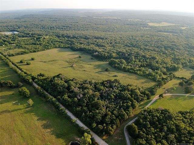 40 Acres of Agricultural Land for Sale in Henryetta, Oklahoma