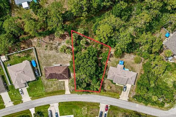 0.21 Acres of Residential Land for Sale in Palm Coast, Florida