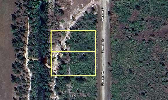 1 Acres of Residential Land for Sale in Indian Lake Estates, Florida