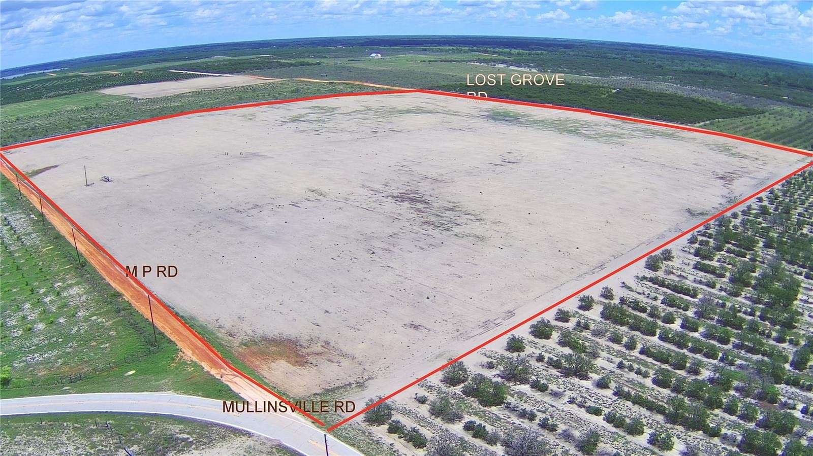 39.88 Acres of Agricultural Land for Sale in Frostproof, Florida