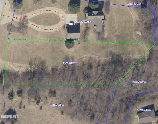 0.78 Acres of Land for Sale in Galena, Illinois
