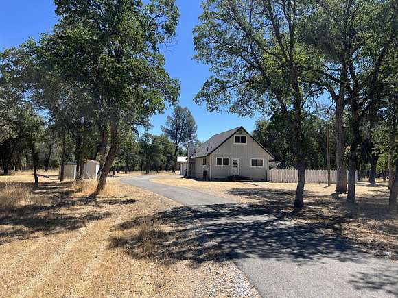4.6 Acres of Residential Land with Home for Sale in Cottonwood, California