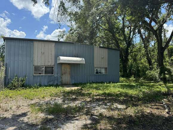 2.93 Acres of Improved Commercial Land for Sale in Perry, Florida