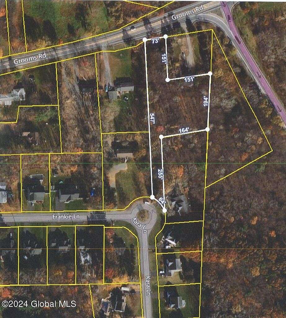 1.34 Acres of Residential Land for Sale in Clifton Park, New York