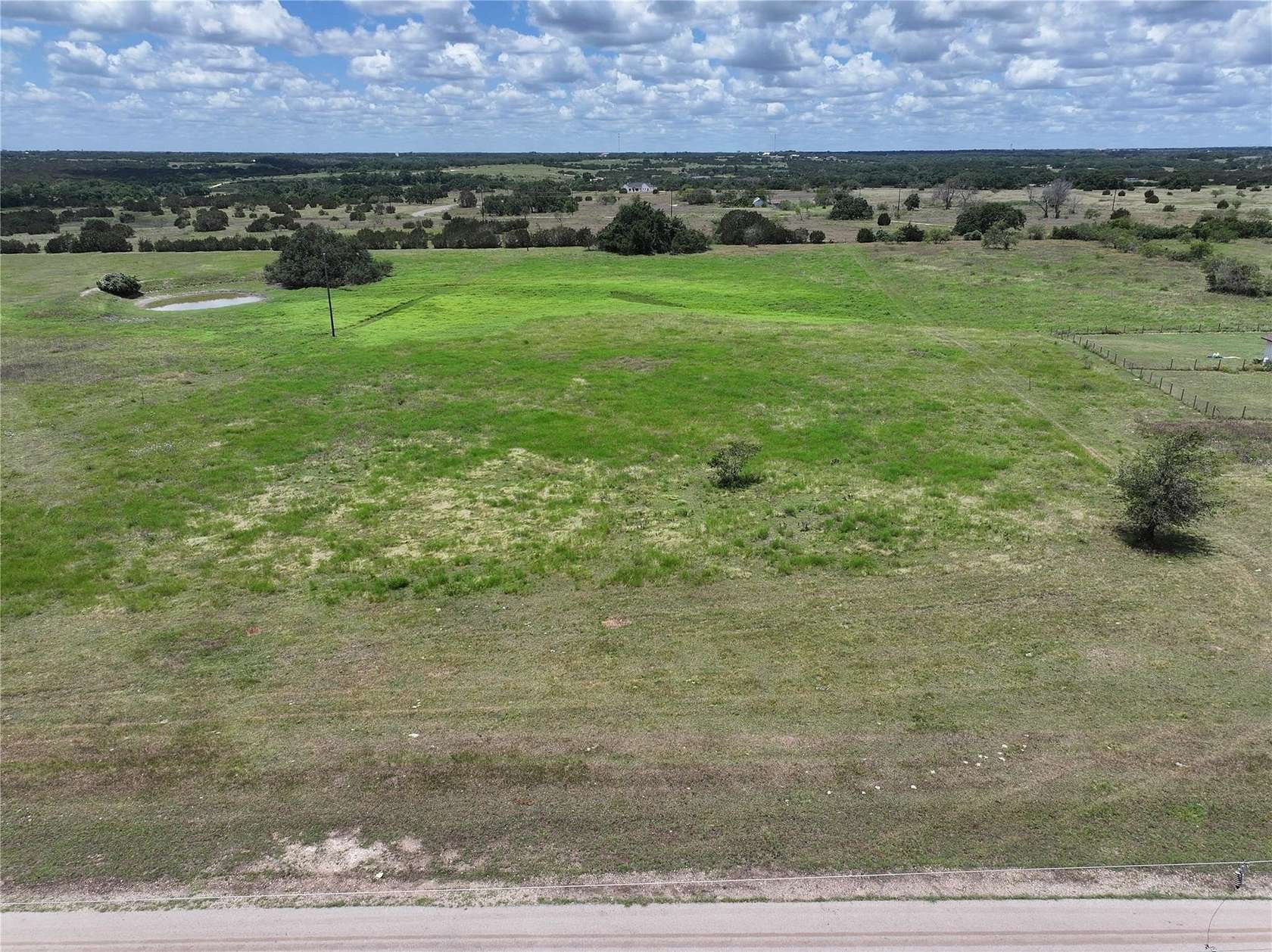 5 Acres of Land for Sale in Bertram, Texas