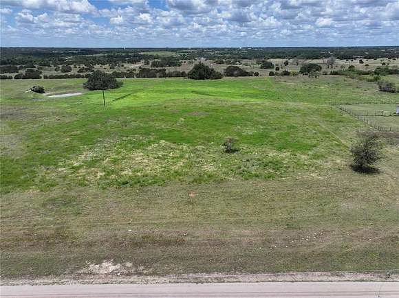 5 Acres of Land for Sale in Bertram, Texas