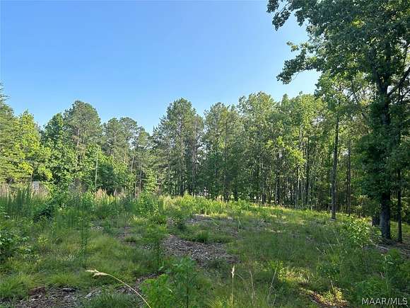 3.78 Acres of Residential Land for Sale in Wetumpka, Alabama
