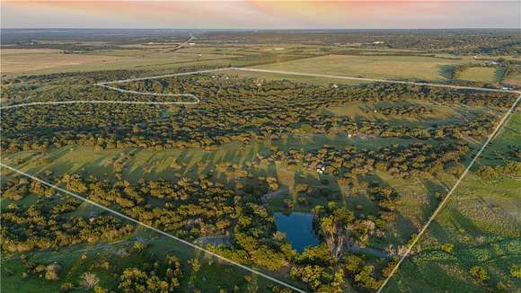 112.26 Acres of Recreational Land for Sale in Iredell, Texas