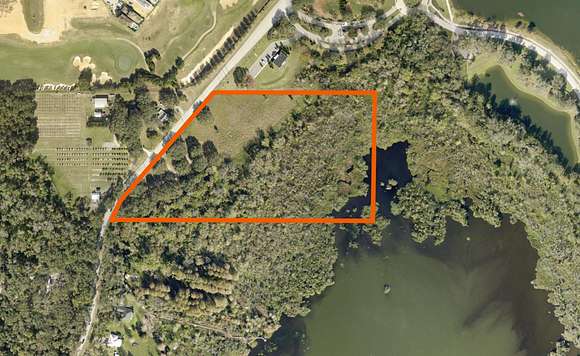 15 Acres of Land for Sale in Montverde, Florida