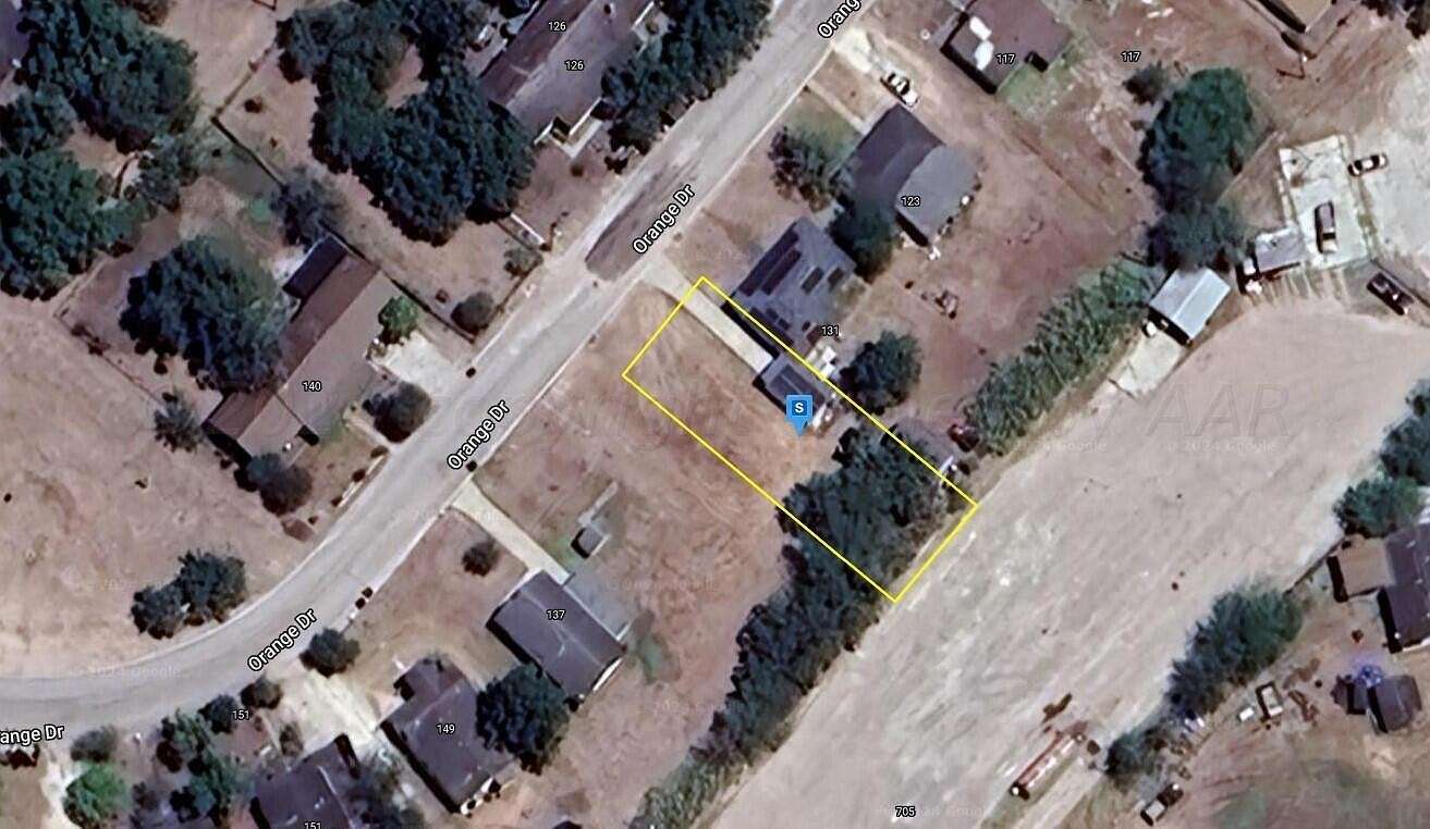 0.17 Acres of Residential Land for Sale in Mathis, Texas