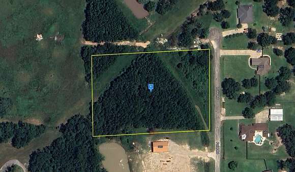 3.6 Acres of Residential Land for Sale in Orange, Texas