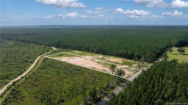 3 Acres of Residential Land for Sale in DeQuincy, Louisiana