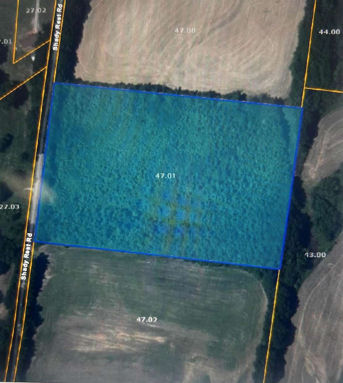10 Acres of Land for Sale in Brownsville, Tennessee