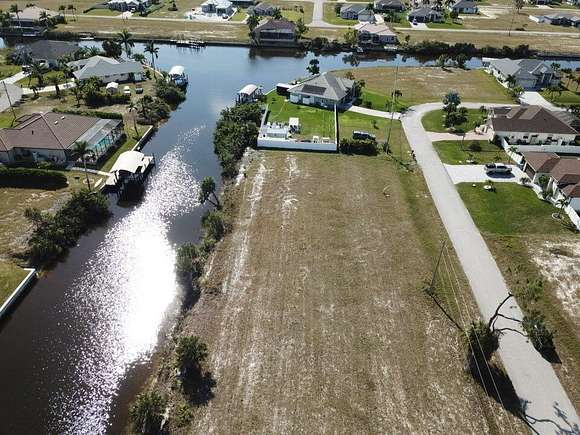 0.23 Acres of Residential Land for Sale in Cape Coral, Florida