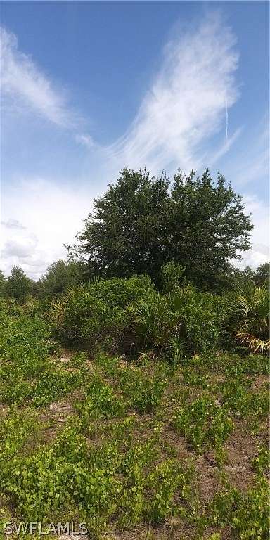 0.257 Acres of Residential Land for Sale in Lehigh Acres, Florida