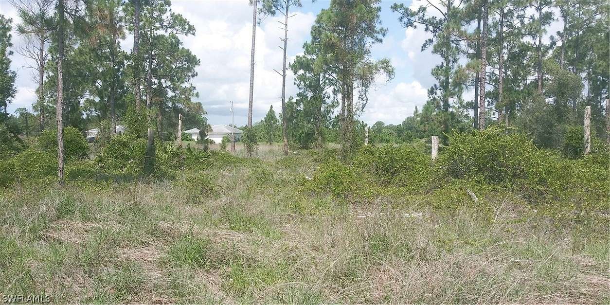 0.257 Acres of Residential Land for Sale in Lehigh Acres, Florida