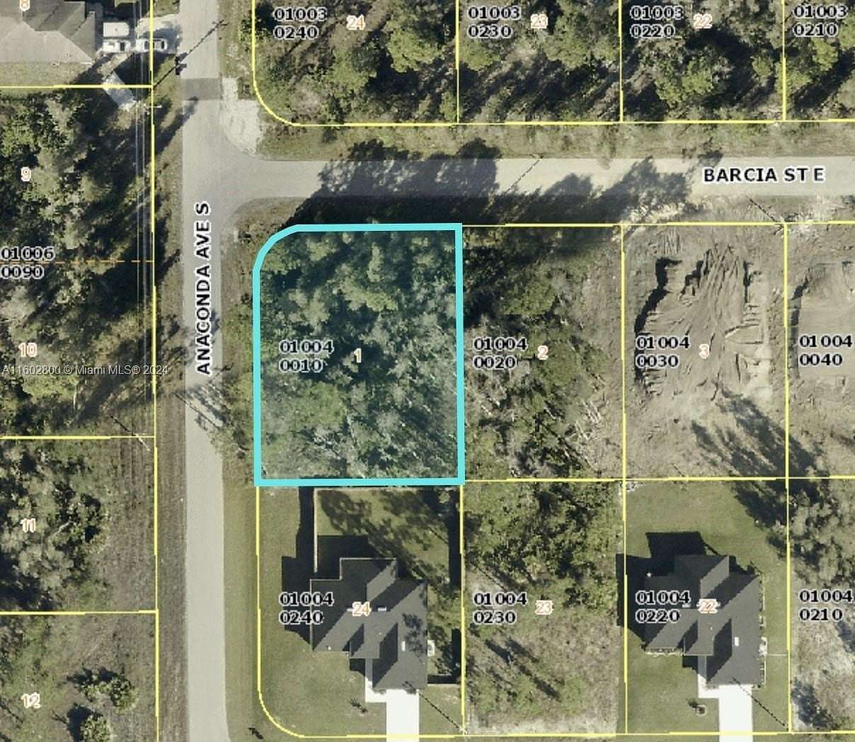 0.28 Acres of Residential Land for Sale in Lehigh Acres, Florida