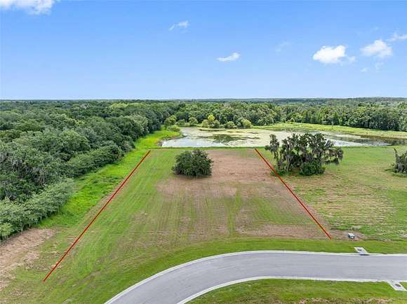 1.06 Acres of Residential Land for Sale in Lithia, Florida