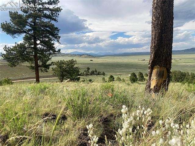 9.05 Acres of Residential Land for Sale in Hartsel, Colorado