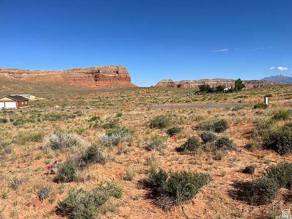 0.39 Acres of Residential Land for Sale in Ticaboo, Utah