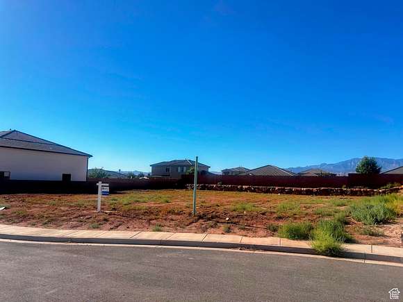 0.29 Acres of Residential Land for Sale in Washington, Utah