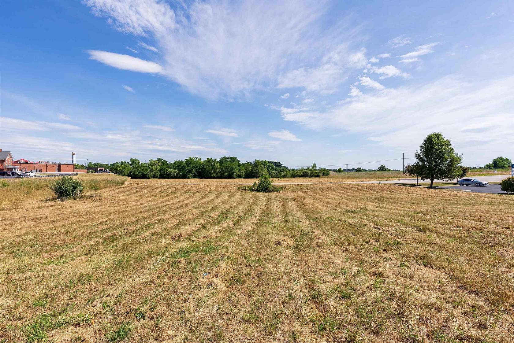 1.26 Acres of Commercial Land for Sale in Fishersville, Virginia