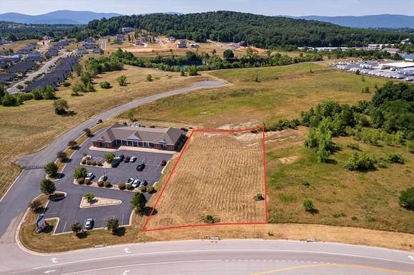 1.26 Acres of Commercial Land for Sale in Fishersville, Virginia