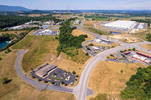 1.26 Acres of Commercial Land for Sale in Fishersville, Virginia