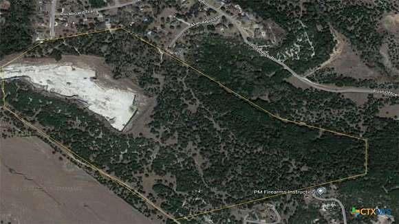 192 Acres of Land for Sale in Copperas Cove, Texas