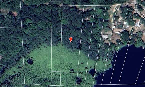 2.44 Acres of Residential Land for Sale in Tallahassee, Florida