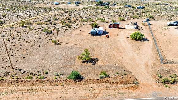 0.92 Acres of Land for Sale in Chloride, Arizona
