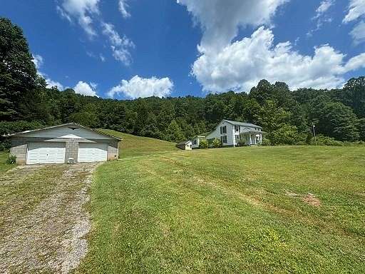 15.88 Acres of Land with Home for Sale in Newton, West Virginia