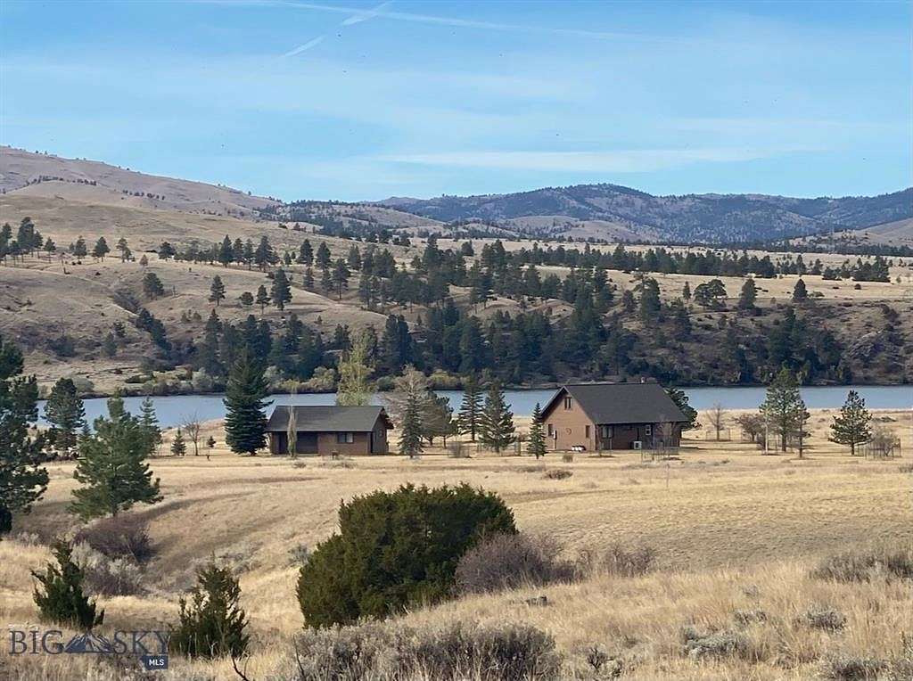2 Acres of Residential Land with Home for Sale in Helena, Montana