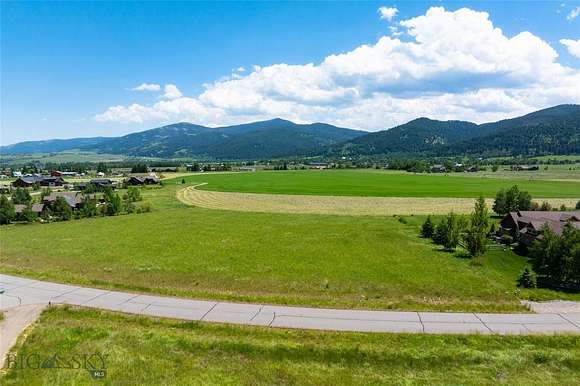 1.245 Acres of Residential Land for Sale in Bozeman, Montana