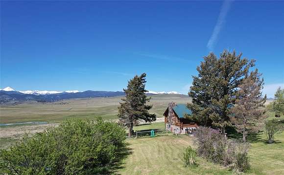 2.651 Acres of Residential Land with Home for Sale in Norris, Montana