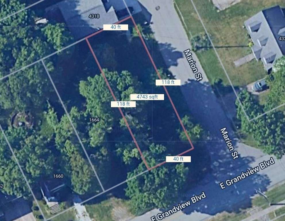 0.11 Acres of Residential Land for Sale in Erie, Pennsylvania