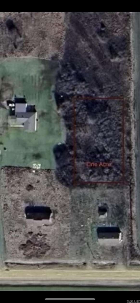 1 Acre of Residential Land for Sale in Moro, Arkansas