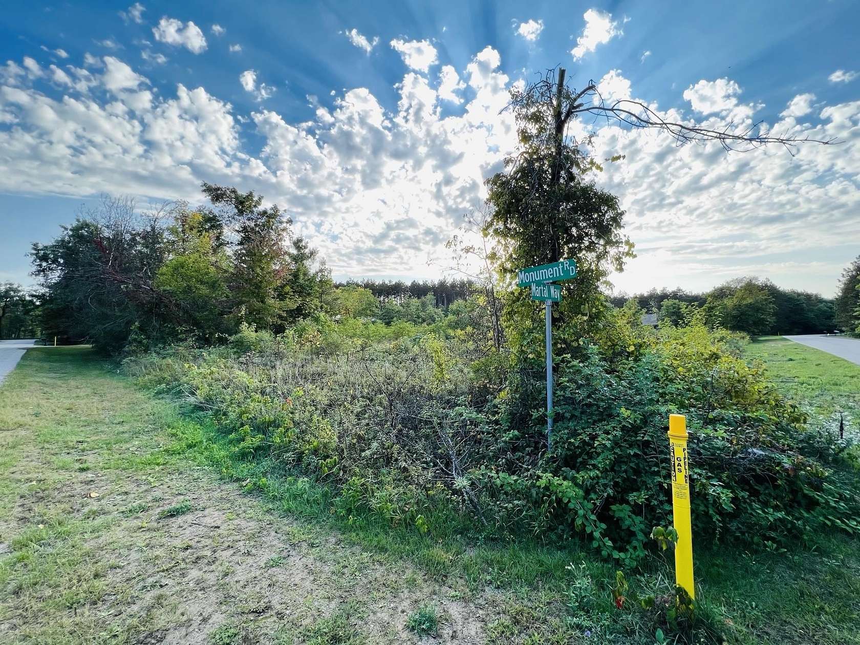 1.03 Acres of Residential Land for Sale in Spring Green, Wisconsin