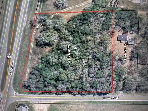 3.14 Acres of Commercial Land for Sale in Bainbridge, Georgia